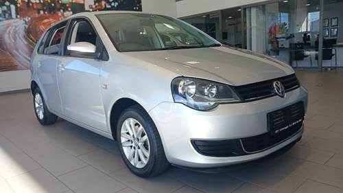 Volkswagen (VW) Polo Vivo GP 1.4 Hatch 5 Door Trendline