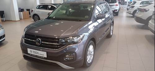 Volkswagen (VW) T-Cross 1.0 TSI (70kW) Comfortline 