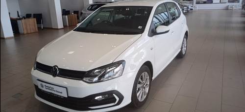 Volkswagen (VW) Polo Vivo 1.4 Hatch Life