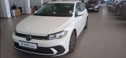 Volkswagen (VW) Polo Hatch 1.0 TSI (70 kW)