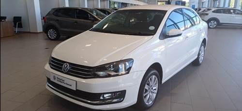 Volkswagen (VW) Polo 1.6 GP (77kW) Comfortline