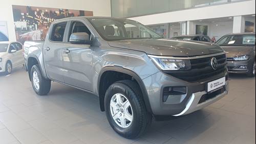 Volkswagen (VW) Amarok 2.0 TDI (125kW) Life