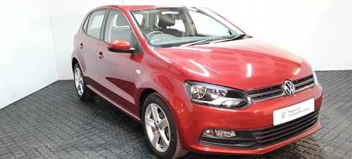 Volkswagen (VW) Polo Vivo 1.4 Hatch Comfortline 5 Door