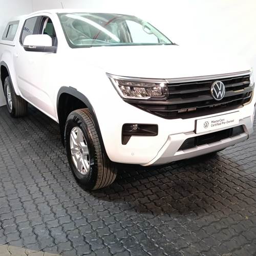 Volkswagen (VW) Amarok 2.0 TDI (125kW) Life