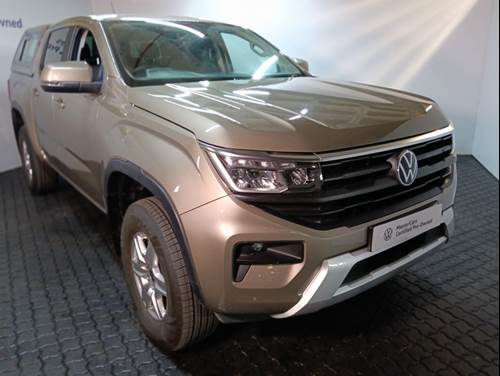 Volkswagen (VW) Amarok 2.0 TDI (125kW) Life