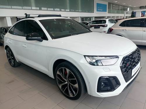 Audi SQ5 Sportback 3.0 TFSi Quattro Tiptronic