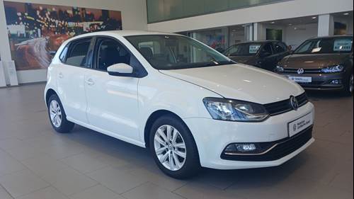 Volkswagen (VW) Polo 1.2 GP TSi Comfortline