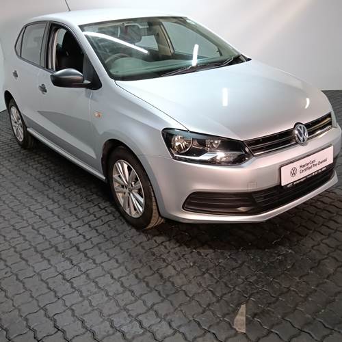 Volkswagen (VW) Polo Vivo 1.4 Hatch Trendline 5 Door