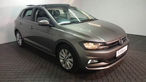 Volkswagen (VW) Polo 1.0 TSi Highline DSG (85 kW)