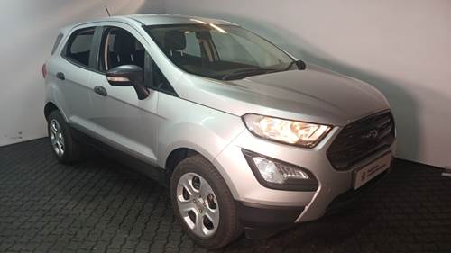 Ford EcoSport 1.5 TiVCT Ambiente Auto