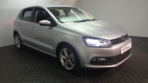 Volkswagen (VW) Polo Vivo 1.6 Hatch Highline 5 Door