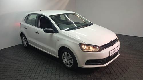 Volkswagen (VW) Polo Vivo 1.4 Hatch Trendline 5 Door