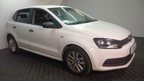 Volkswagen (VW) Polo Vivo 1.4 Hatch Trendline 5 Door