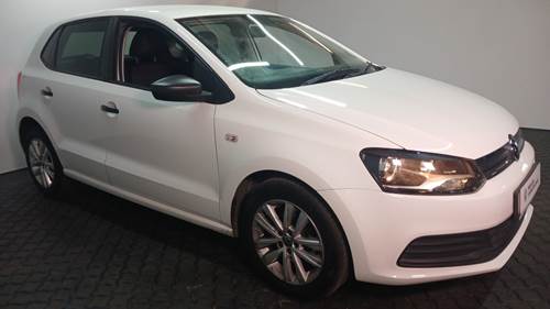 Volkswagen (VW) Polo Vivo 1.4 Hatch Trendline 5 Door