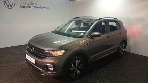 Volkswagen (VW) T-Cross 1.0 TSI (85kW) Comfortline DSG