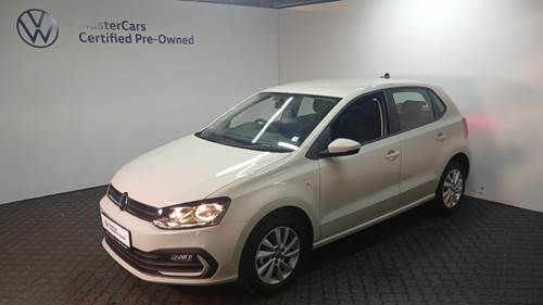 Volkswagen (VW) Polo Vivo 1.4 Hatch Life