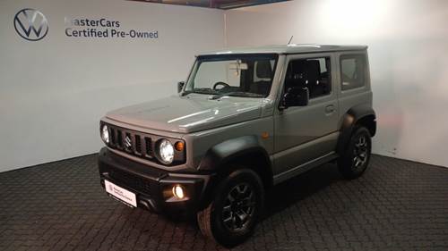 Suzuki Jimny 1.5 GLX