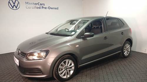 Volkswagen (VW) Polo Vivo 1.4 Hatch Trendline 5 Door