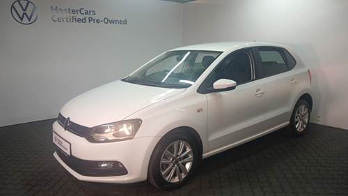 Volkswagen (VW) Polo Vivo 1.4 Hatch Comfortline 5 Door