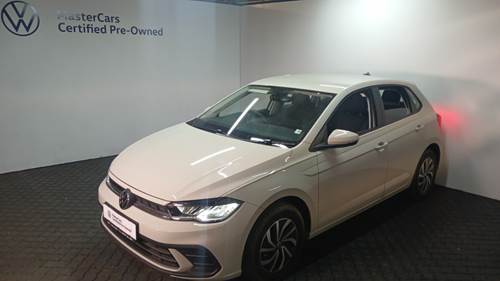 Volkswagen (VW) Polo Hatch 1.0 TSI (70 kW)