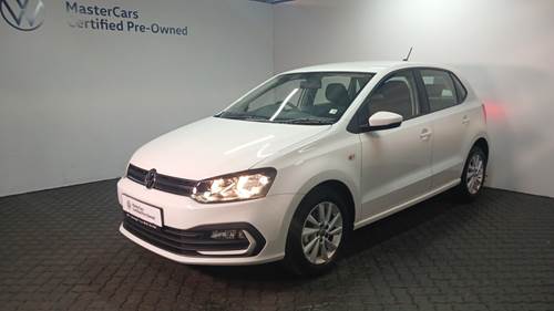 Volkswagen (VW) Polo Vivo 1.4 Hatch Life