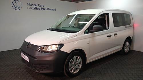 Volkswagen (VW) Caddy Kombi1.6i (7 Seater)