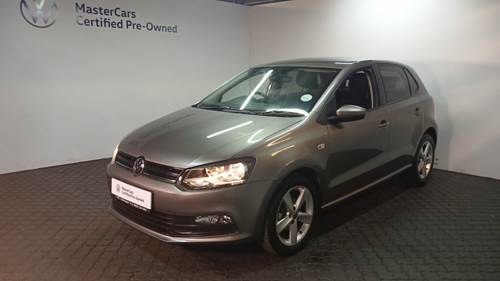 Volkswagen (VW) Polo Vivo 1.6 Hatch Highline 5 Door