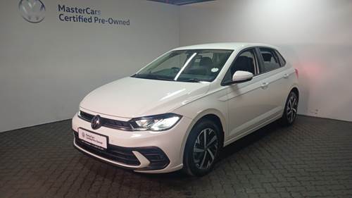 Volkswagen (VW) Polo 1.0 TSI Life