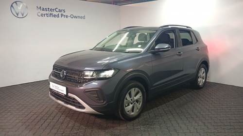 Volkswagen (VW) T-Cross 1.0 TSi (85kW) Life