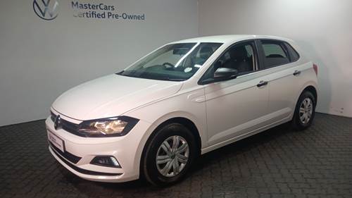 Volkswagen (VW) Polo 1.0 TSi Trendline