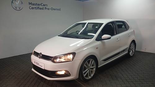 Volkswagen (VW) Polo Vivo 1.0 TSi GT 5 Door