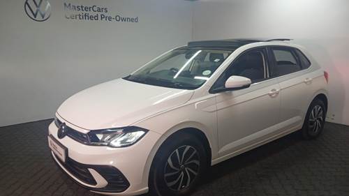 Volkswagen (VW) Polo 1.0 TSI Life