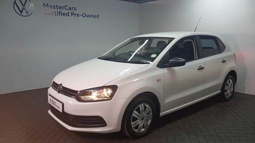 Volkswagen (VW) Polo Vivo 1.4 Hatch Trendline 5 Door