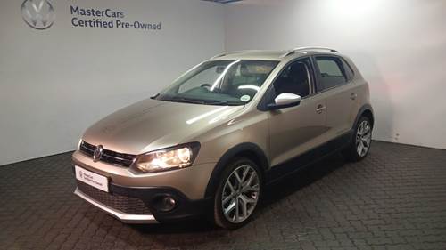 Volkswagen (VW) Polo GP 1.4 TDi Cross