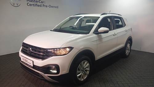 Volkswagen (VW) T-Cross 1.0 TSI (85kW) Comfortline DSG