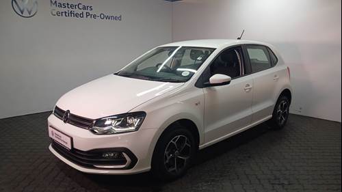 Volkswagen (VW) Polo Vivo 1.6 Hatch Style