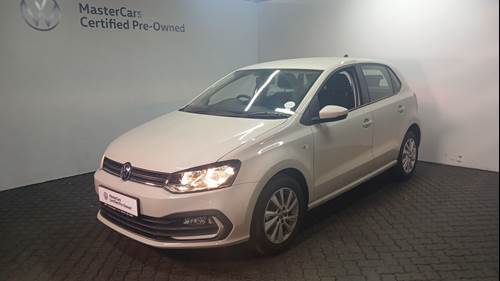 Volkswagen (VW) Polo Vivo 1.4 Hatch Life