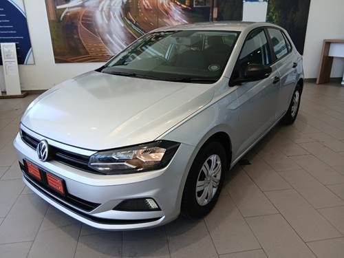 Volkswagen (VW) Polo 1.0 TSi Trendline