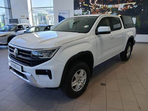 Volkswagen (VW) Amarok 2.0 TDI (125kW) Life