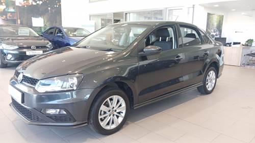 Volkswagen (VW) Polo GP 1.6 (77 kW) Comfortline Tiptronic