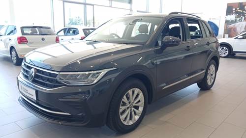 Volkswagen (VW) Tiguan IV 1.4 TSI DSG (110kW)