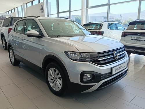 Volkswagen (VW) T-Cross 1.0 TSI (70kW) Comfortline 