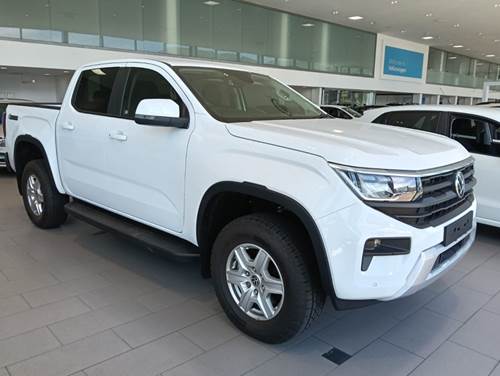 Volkswagen (VW) Amarok 2.0 TDI (125kW) Life 4Motion