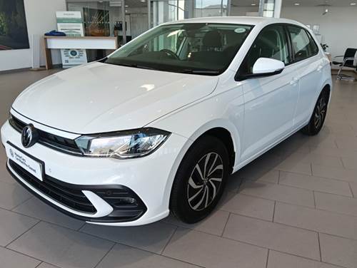 Volkswagen (VW) Polo 1.0 TSI Life