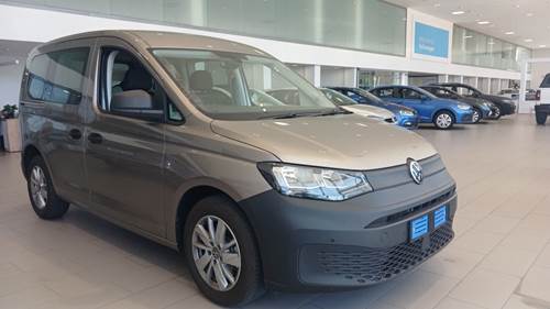 Volkswagen (VW) Caddy Kombi1.6i (7 Seater)