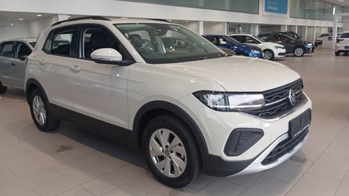 Volkswagen (VW) T-Cross 1.0 TSi (85kW) Life