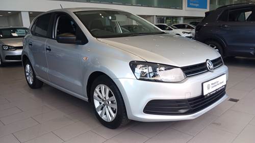 Volkswagen (VW) Polo Vivo 1.4 Hatch Trendline 5 Door