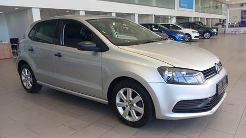 Volkswagen (VW) Polo 1.2 (66 kW) TSi Trendline