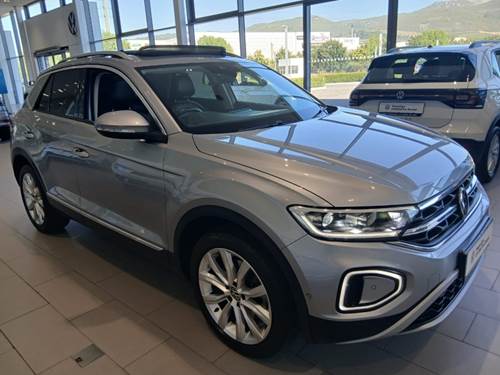 Volkswagen (VW) T-Roc 2.0 TSI 4Motion Design (140kW)