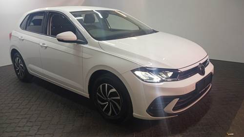 Volkswagen (VW) Polo 1.0 TSi Life DSG